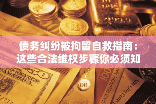 济南债务纠纷被拘留自救指南：这些合法维权步骤你必须知道！