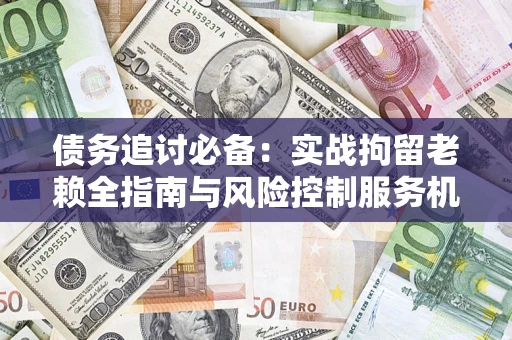 济南债务追讨必备：实战拘留老赖全指南与风险控制服务机构推荐